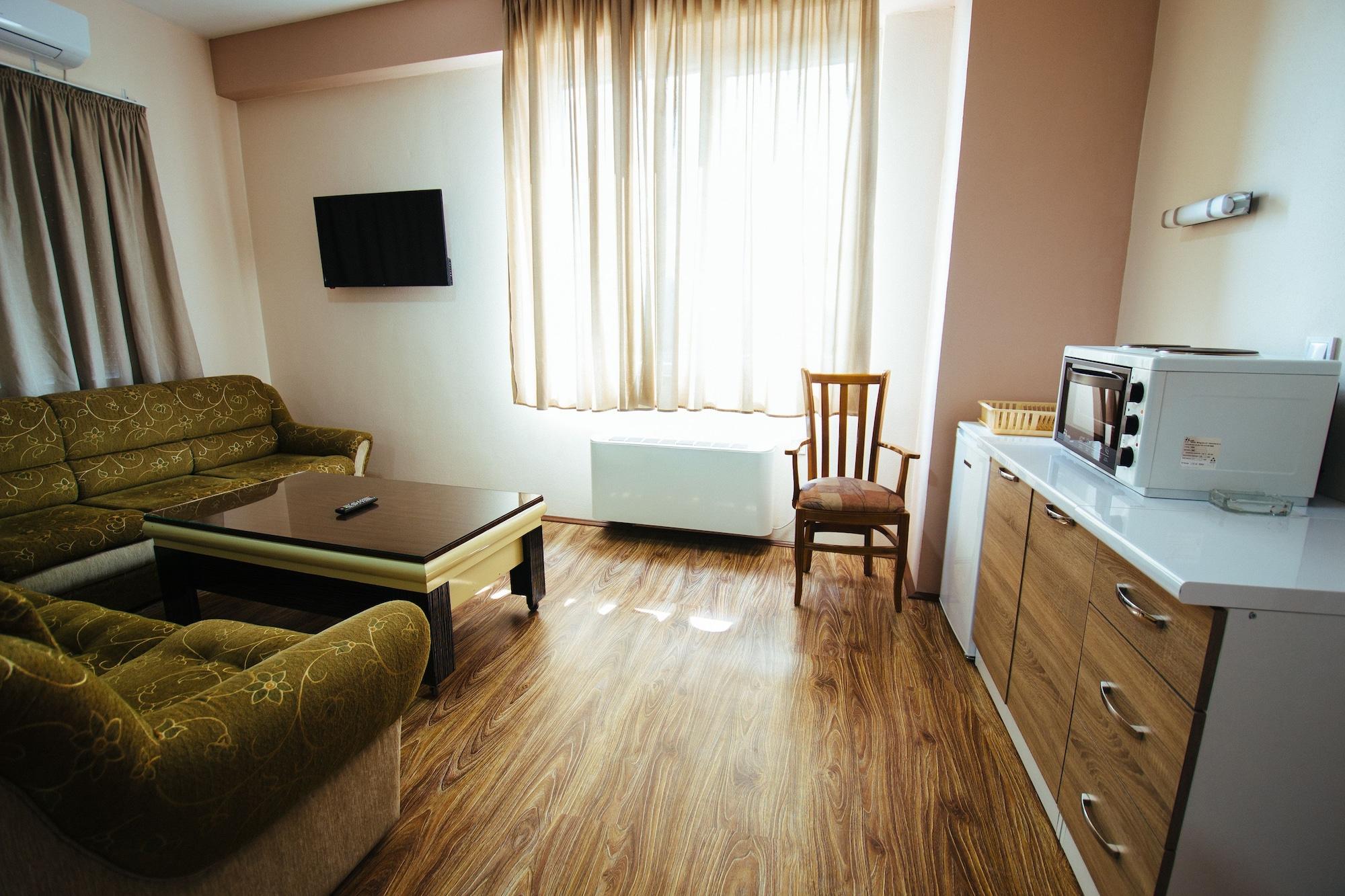 Hotel Kristal Palas Prilep Eksteriør bilde