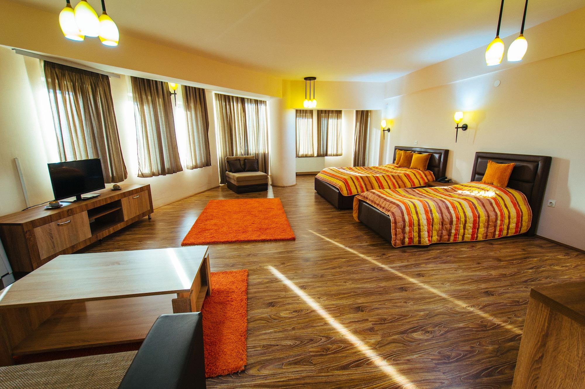 Hotel Kristal Palas Prilep Eksteriør bilde