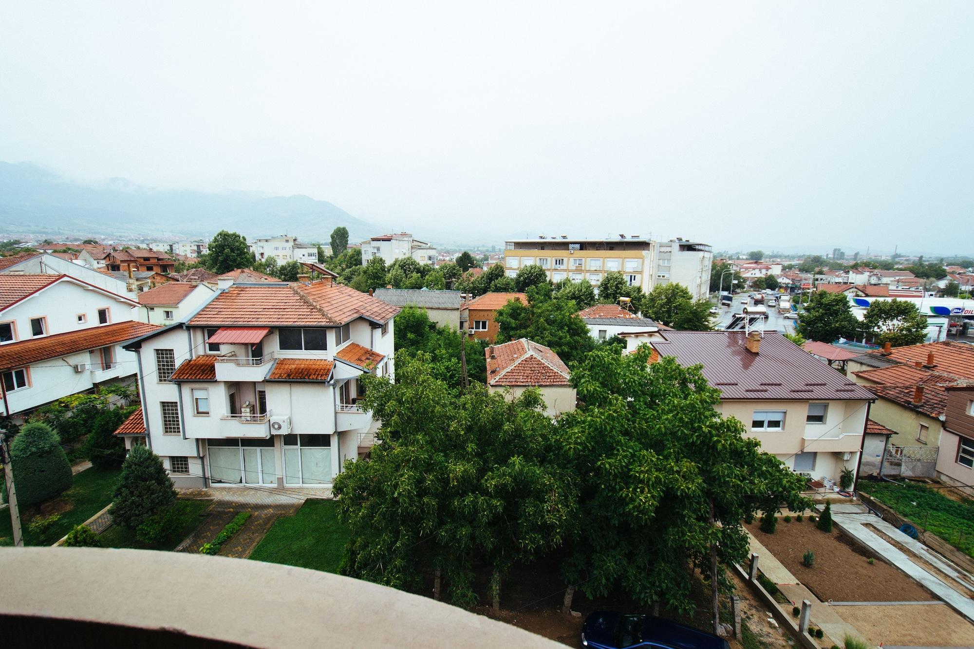 Hotel Kristal Palas Prilep Eksteriør bilde