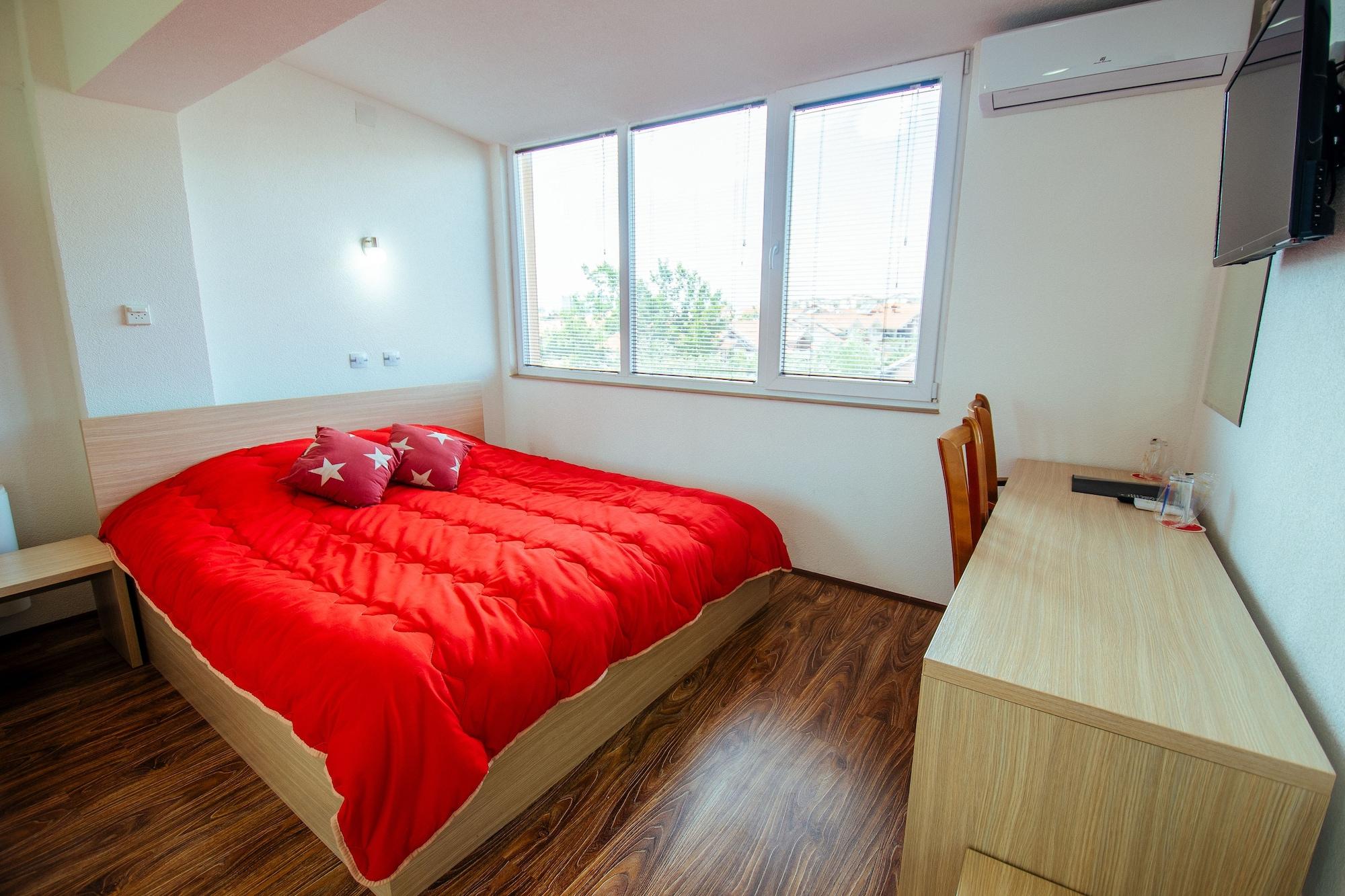 Hotel Kristal Palas Prilep Eksteriør bilde