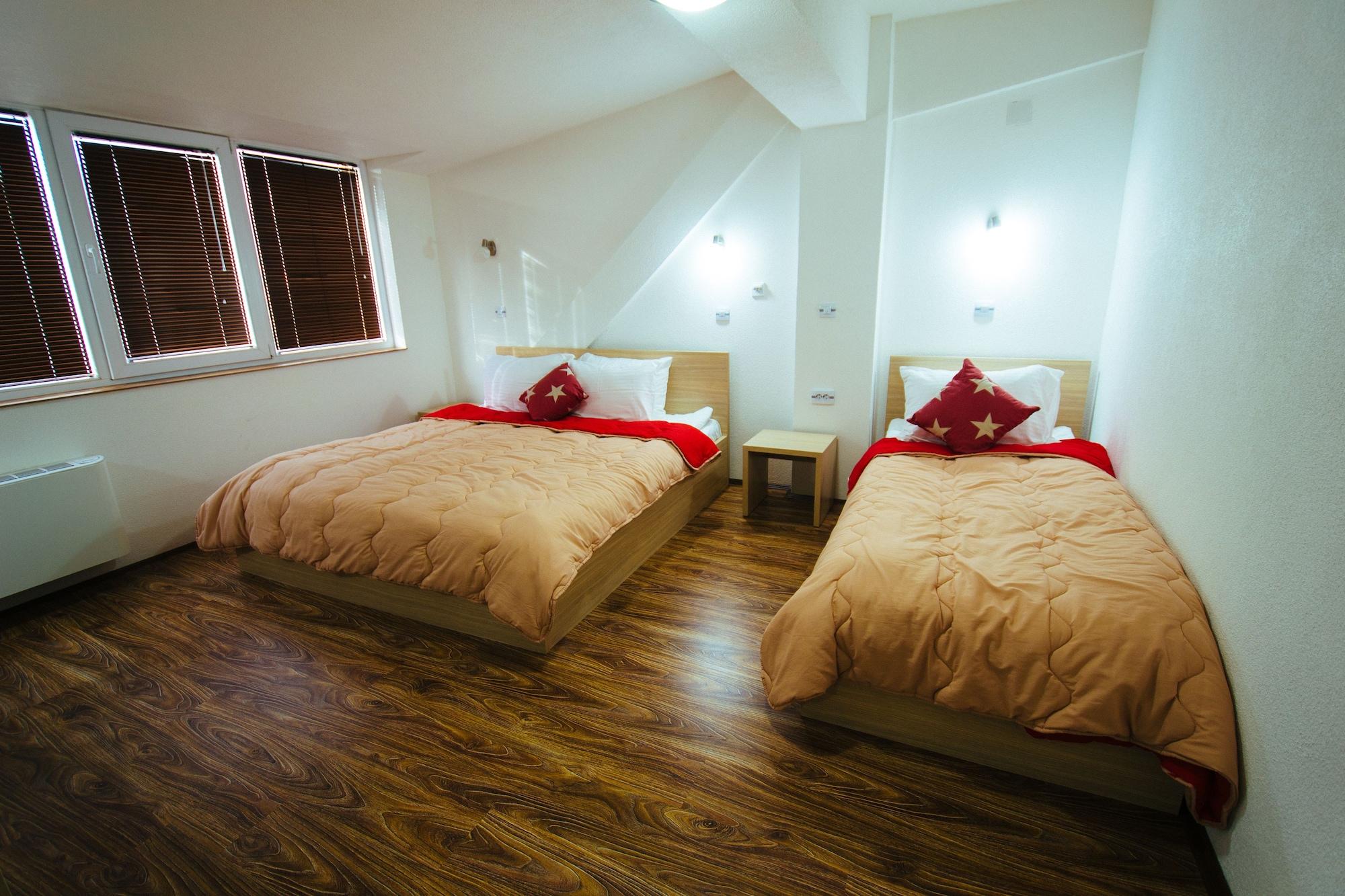 Hotel Kristal Palas Prilep Eksteriør bilde