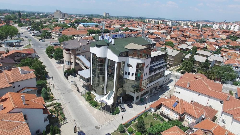 Hotel Kristal Palas Prilep Eksteriør bilde