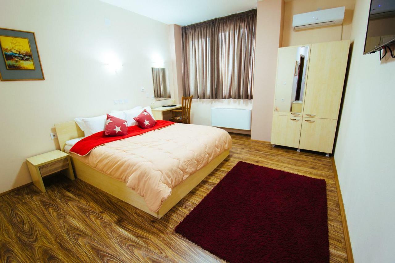 Hotel Kristal Palas Prilep Eksteriør bilde