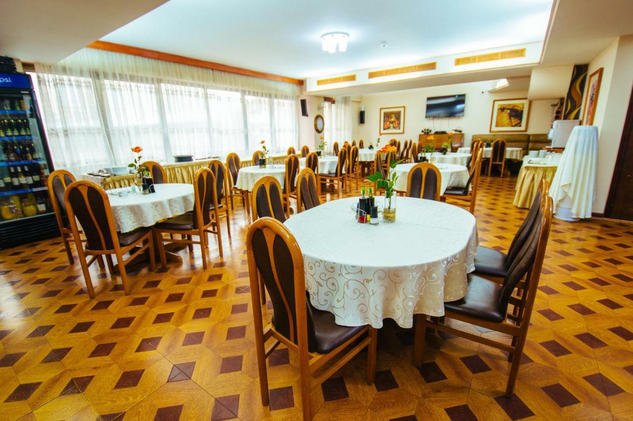 Hotel Kristal Palas Prilep Eksteriør bilde