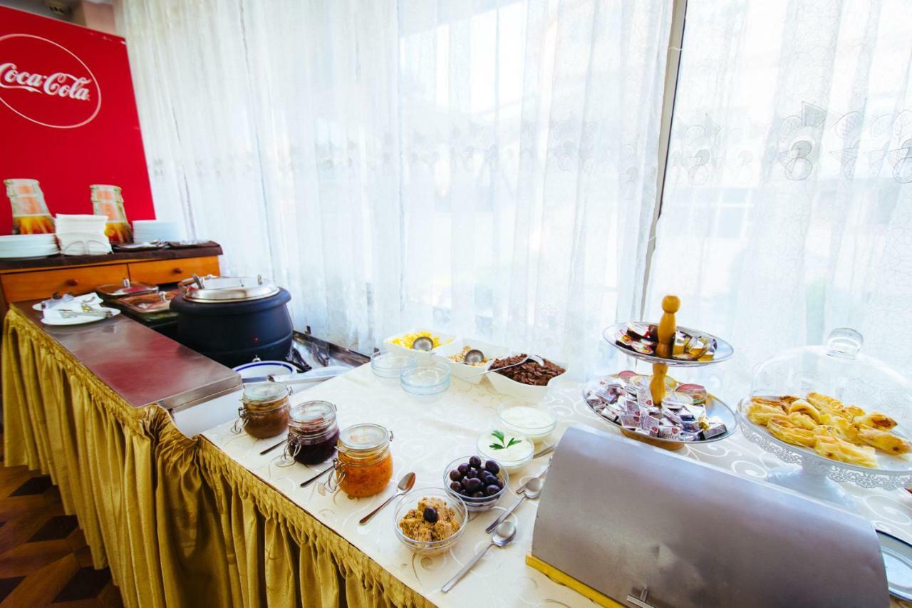 Hotel Kristal Palas Prilep Eksteriør bilde