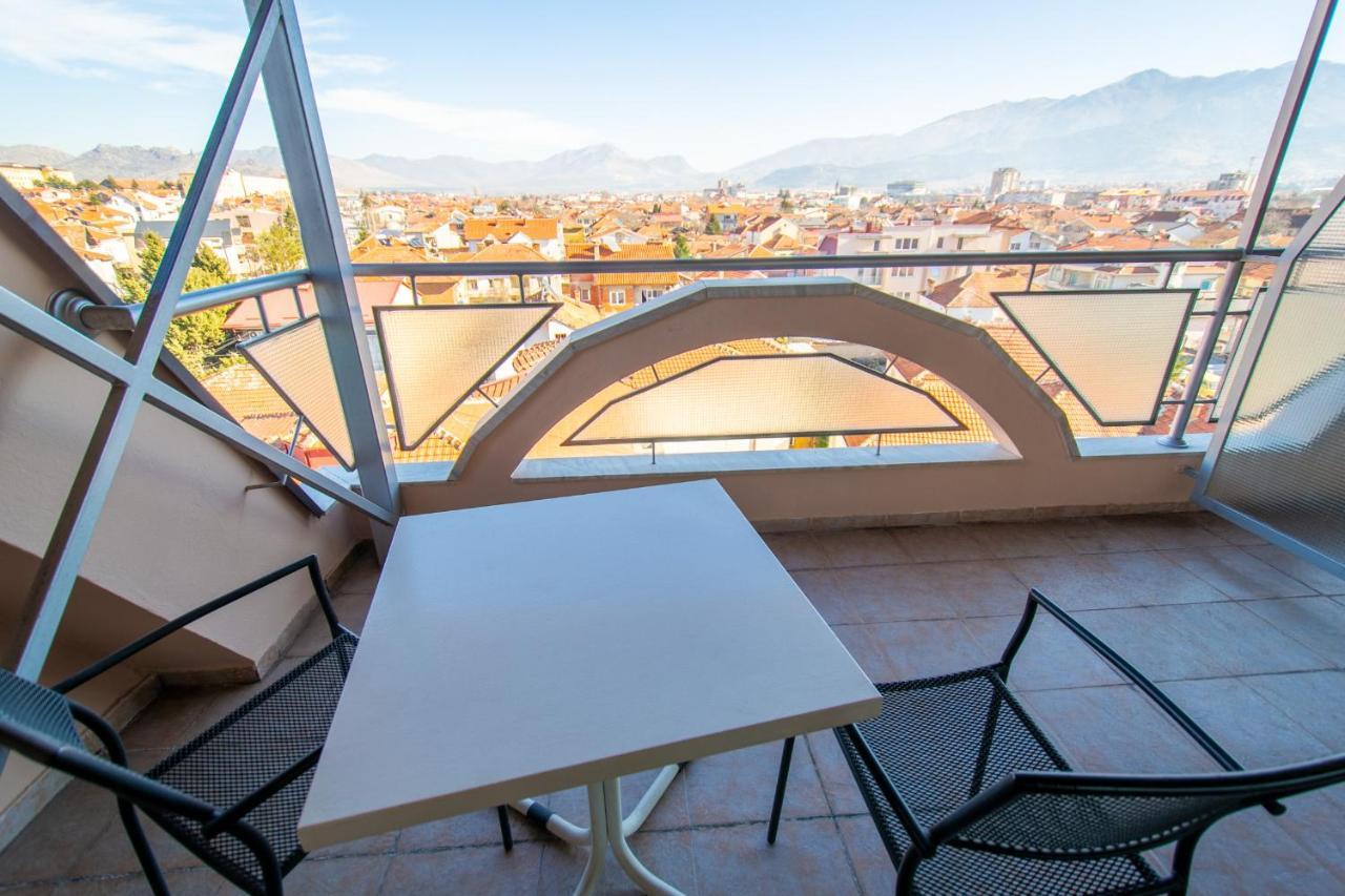 Hotel Kristal Palas Prilep Eksteriør bilde