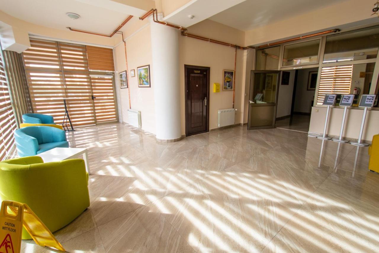 Hotel Kristal Palas Prilep Eksteriør bilde